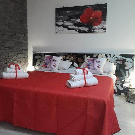 Sea Holiday Orchidea 팔레르모 외부 사진