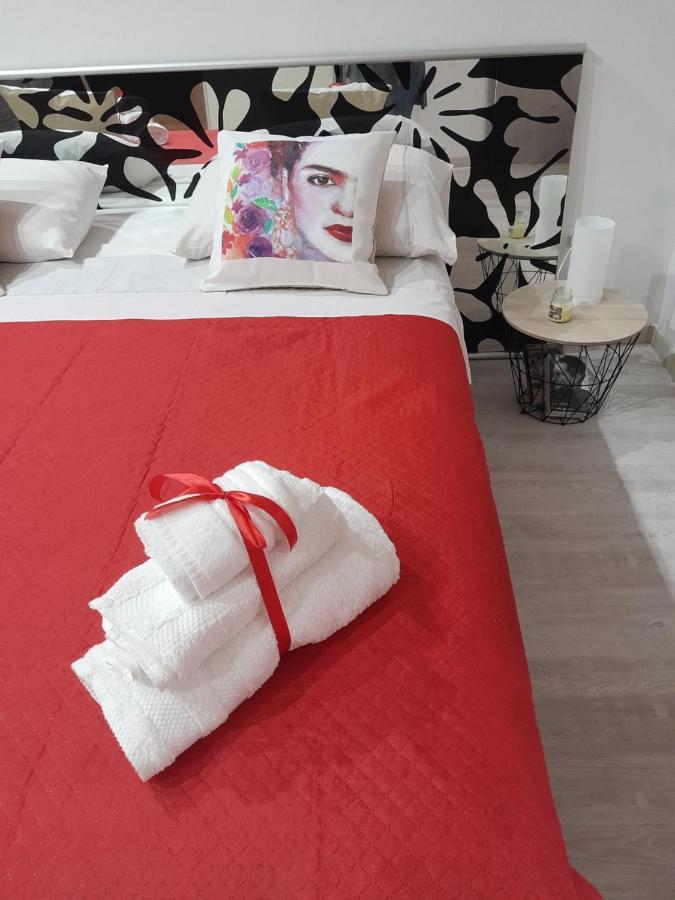 Sea Holiday Orchidea 팔레르모 외부 사진